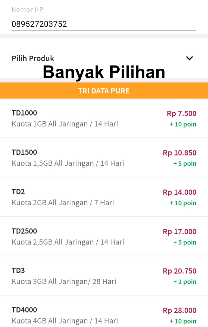 agen pulsa murah